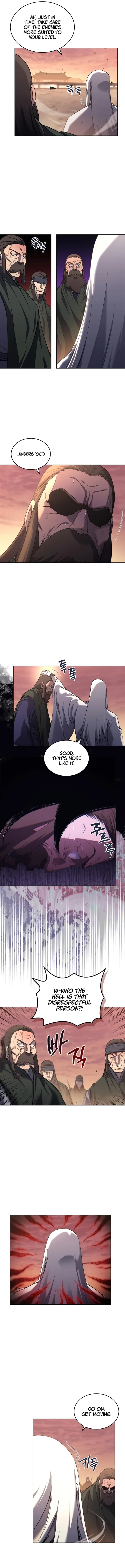 Chronicles of Heavenly Demon Chapter 239 - page 9
