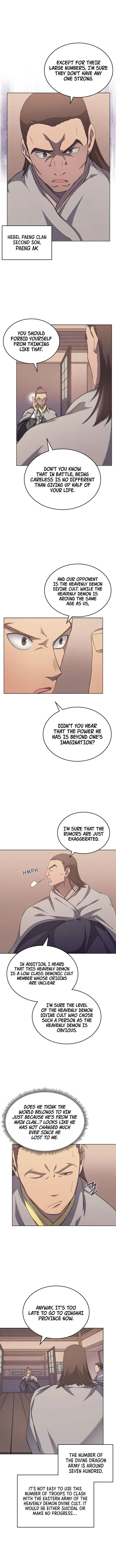 Chronicles of Heavenly Demon chapter 170 - page 8