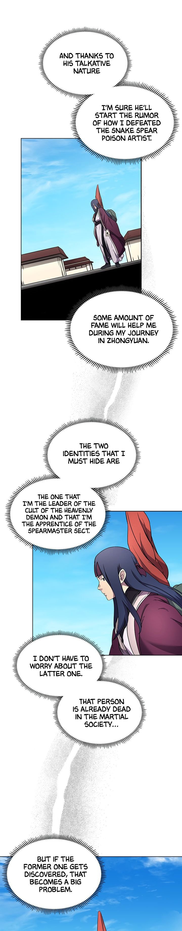 Chronicles of Heavenly Demon chapter 123 - page 11