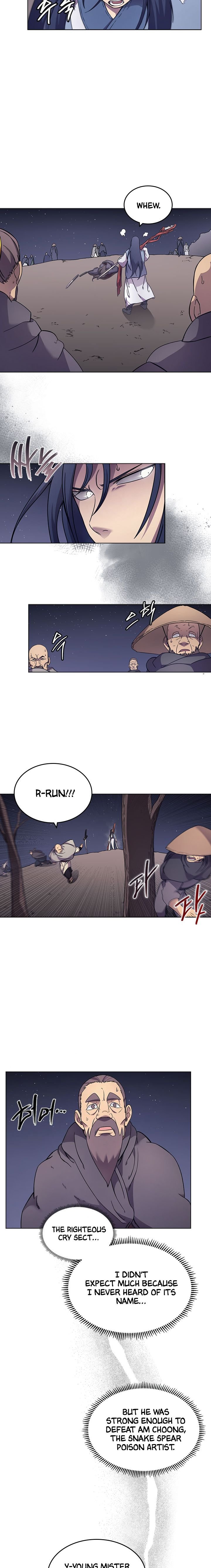 Chronicles of Heavenly Demon chapter 123 - page 3