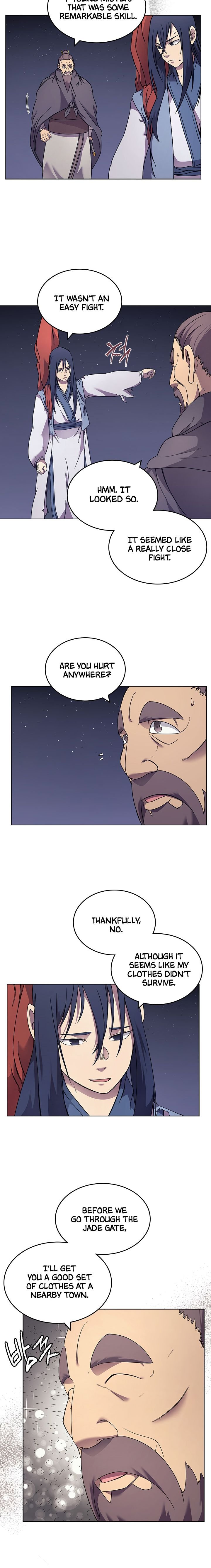 Chronicles of Heavenly Demon chapter 123 - page 4