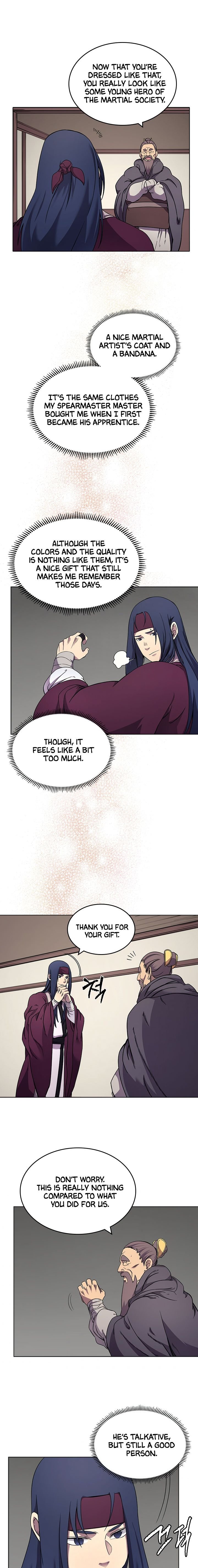 Chronicles of Heavenly Demon chapter 123 - page 6