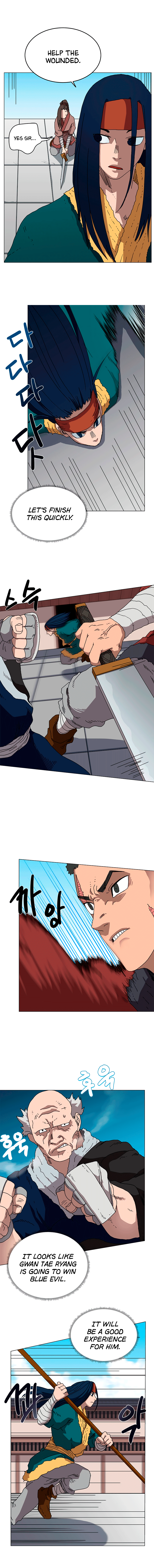 Chronicles of Heavenly Demon chapter 28 - page 3