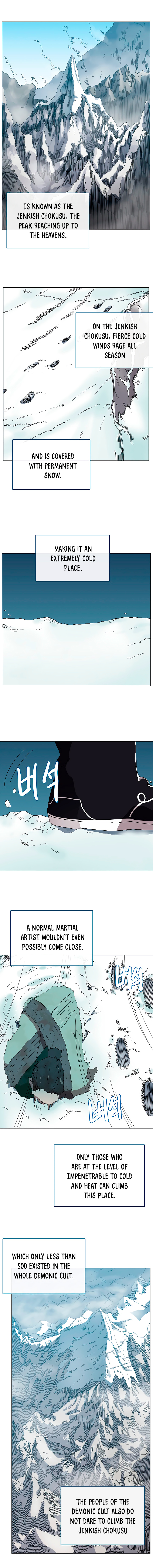 Chronicles of Heavenly Demon chapter 28 - page 8