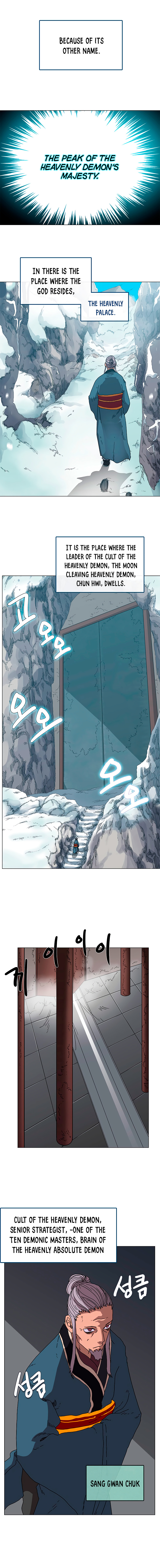 Chronicles of Heavenly Demon chapter 28 - page 9