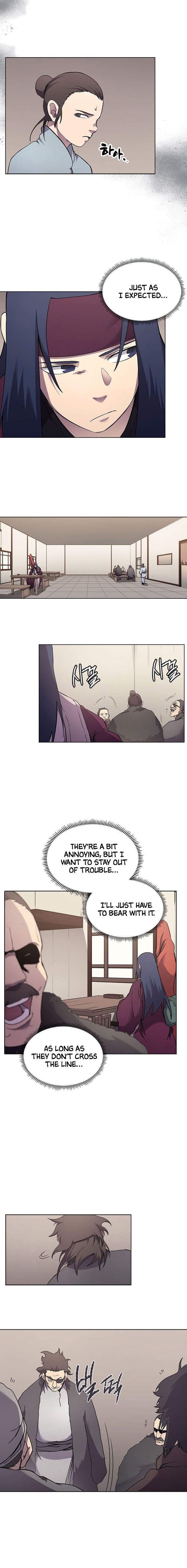 Chronicles of Heavenly Demon chapter 124 - page 7