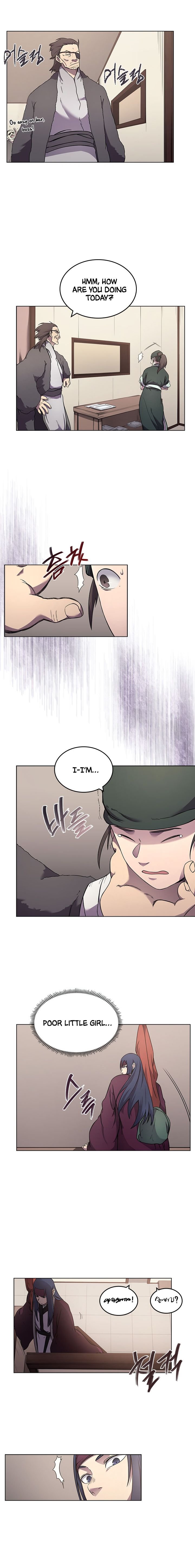 Chronicles of Heavenly Demon chapter 124 - page 8