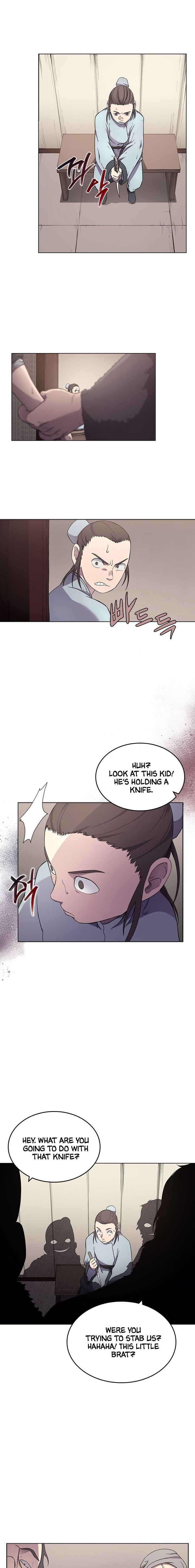 Chronicles of Heavenly Demon chapter 124 - page 9