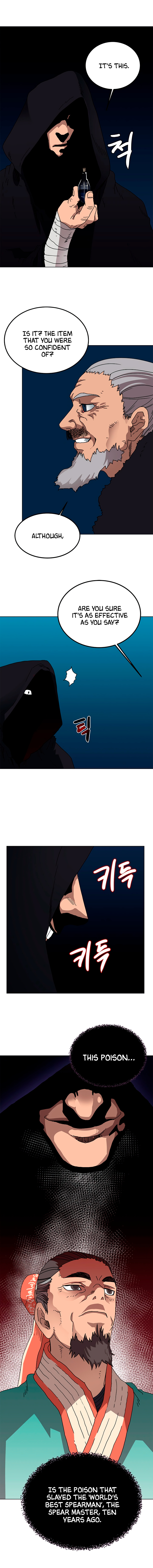 Chronicles of Heavenly Demon chapter 29 - page 10