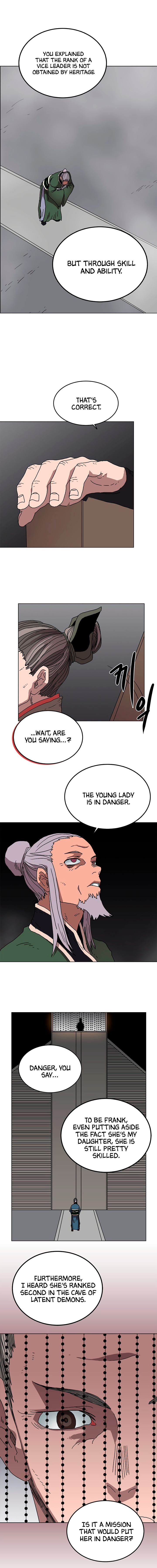 Chronicles of Heavenly Demon chapter 29 - page 3