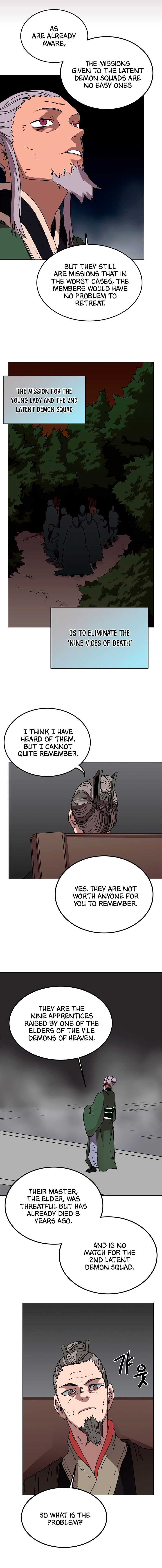 Chronicles of Heavenly Demon chapter 29 - page 4