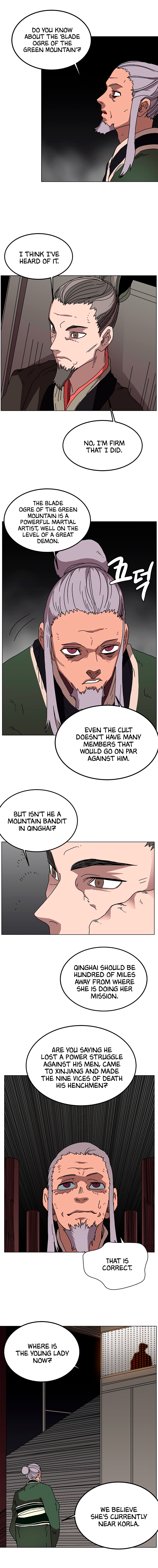 Chronicles of Heavenly Demon chapter 29 - page 5