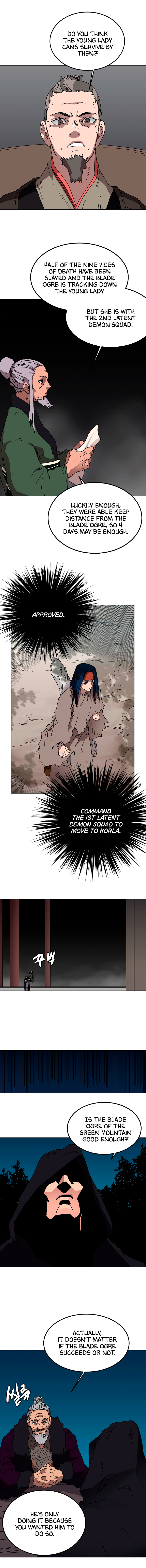 Chronicles of Heavenly Demon chapter 29 - page 7