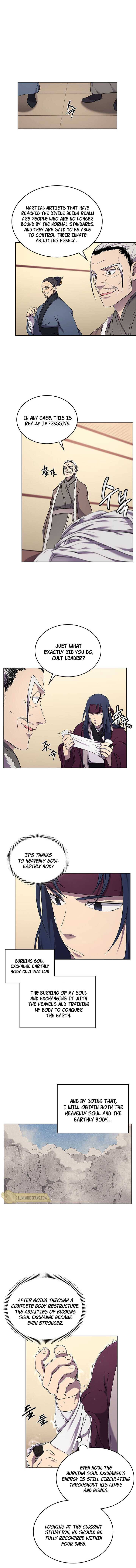 Chronicles of Heavenly Demon chapter 150 - page 3