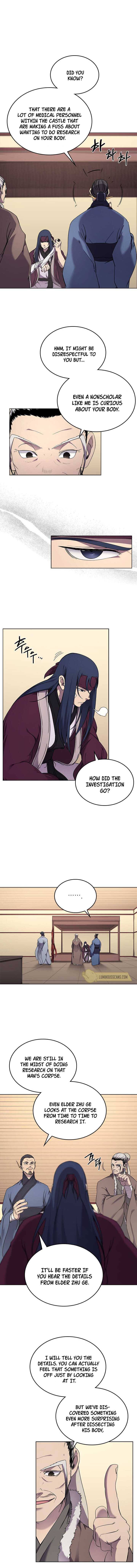 Chronicles of Heavenly Demon chapter 150 - page 4