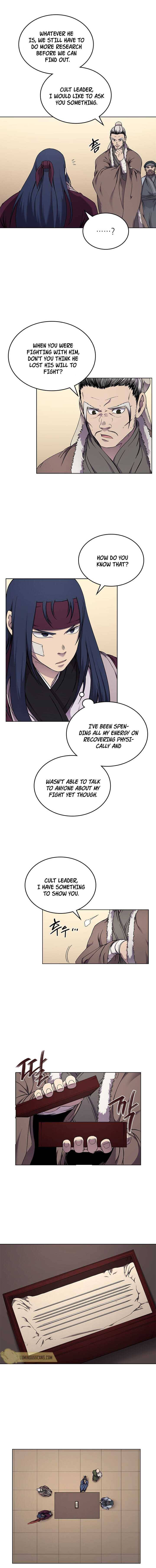 Chronicles of Heavenly Demon chapter 150 - page 7