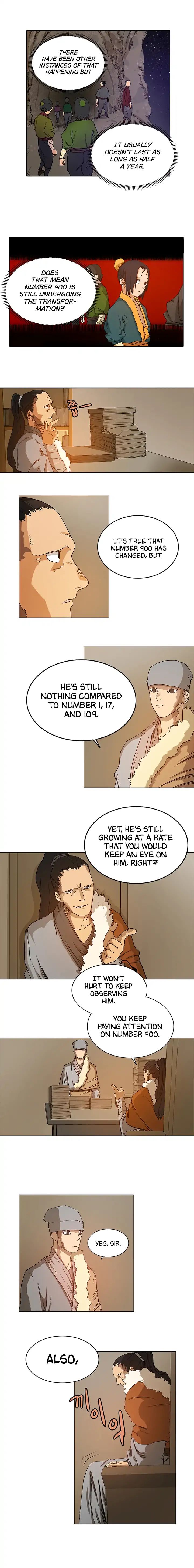 Chronicles of Heavenly Demon chapter 3 - page 6