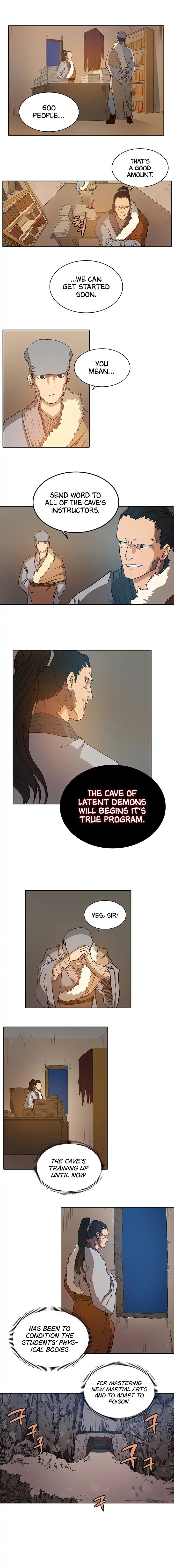 Chronicles of Heavenly Demon chapter 3 - page 7
