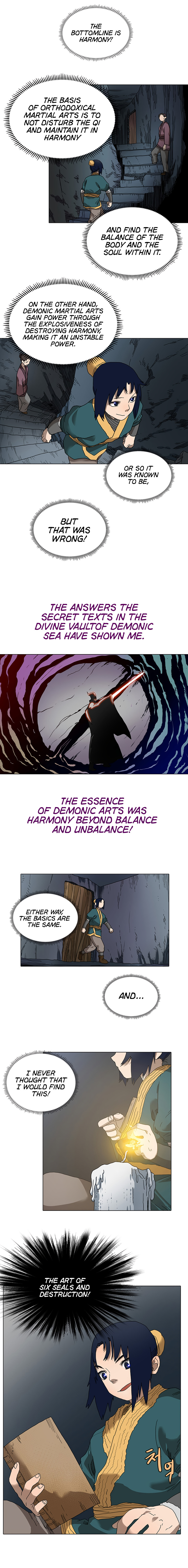 Chronicles of Heavenly Demon chapter 9 - page 2