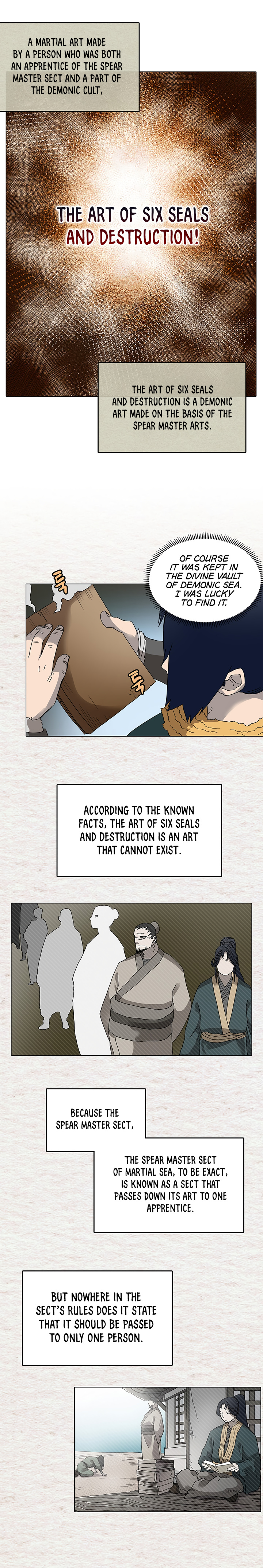 Chronicles of Heavenly Demon chapter 9 - page 3