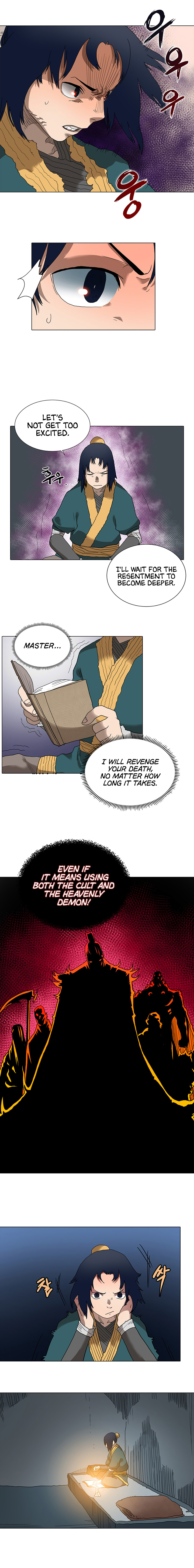 Chronicles of Heavenly Demon chapter 9 - page 5