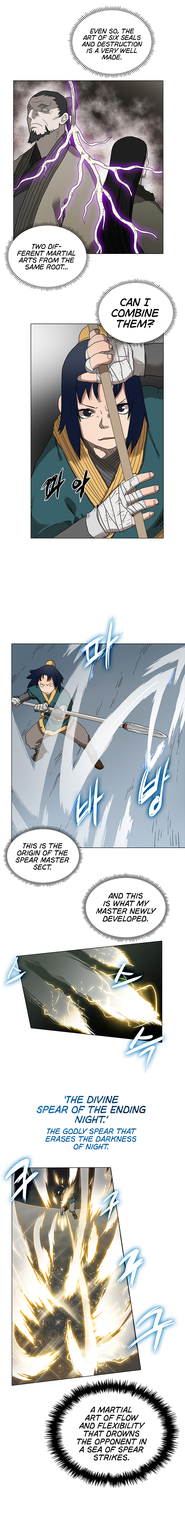 Chronicles of Heavenly Demon chapter 9 - page 7
