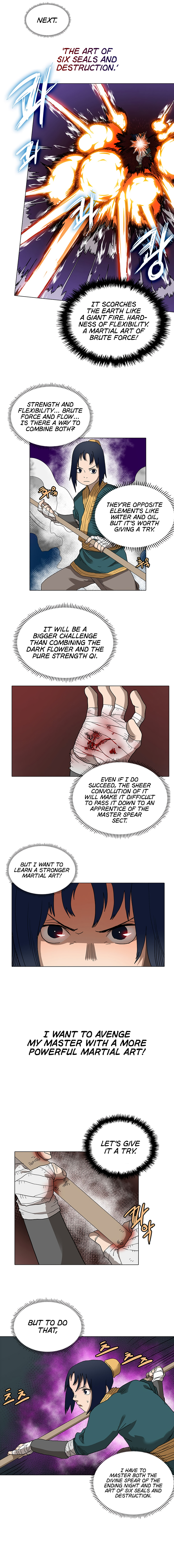 Chronicles of Heavenly Demon chapter 9 - page 8