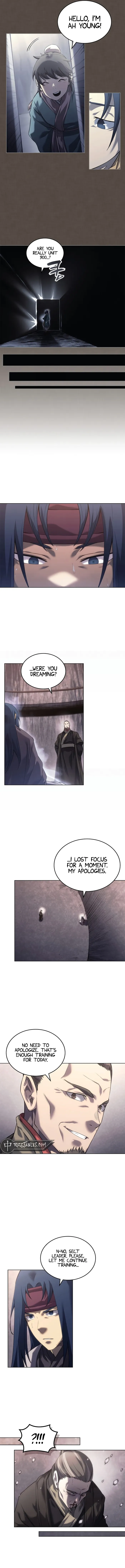 Chronicles of Heavenly Demon Chapter 242 - page 12