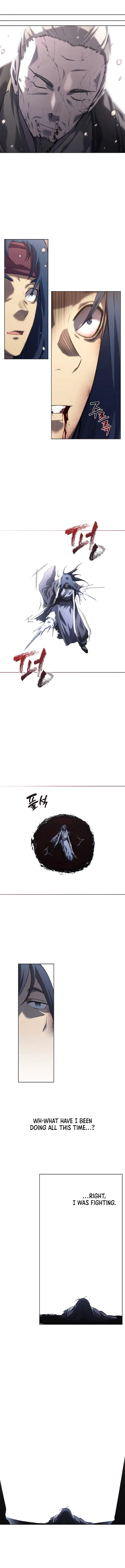 Chronicles of Heavenly Demon Chapter 242 - page 13