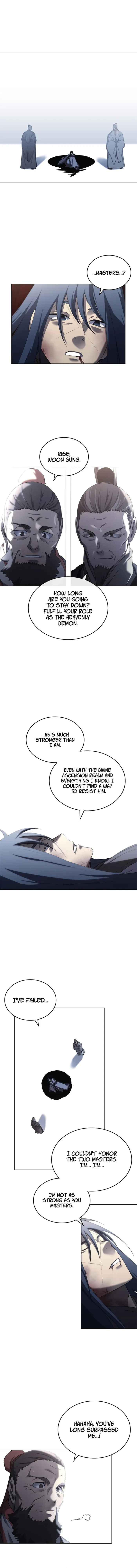 Chronicles of Heavenly Demon Chapter 242 - page 14