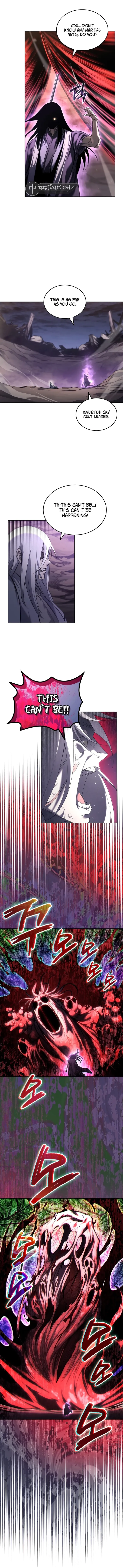 Chronicles of Heavenly Demon Chapter 243 - page 10