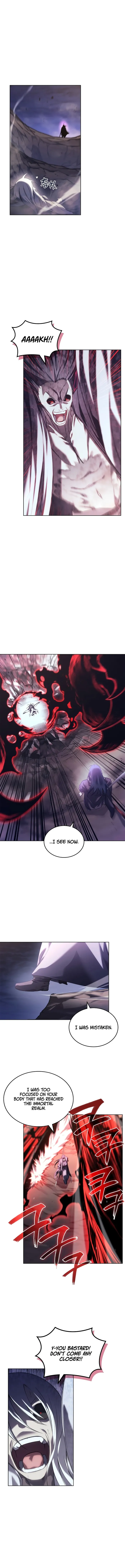 Chronicles of Heavenly Demon Chapter 243 - page 9
