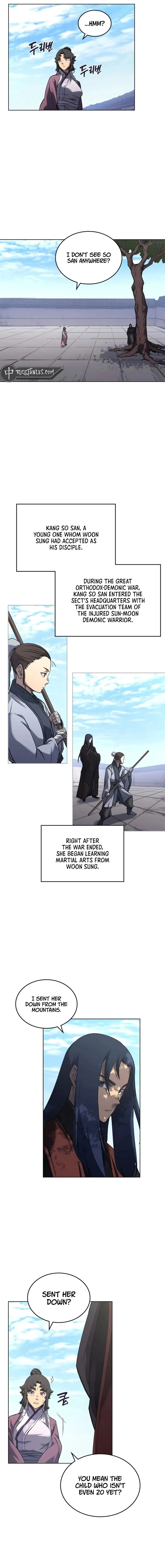 Chronicles of Heavenly Demon Chapter 244 - page 11