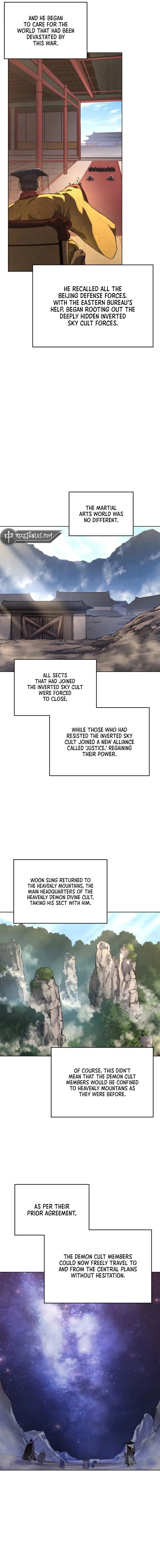 Chronicles of Heavenly Demon Chapter 244 - page 2