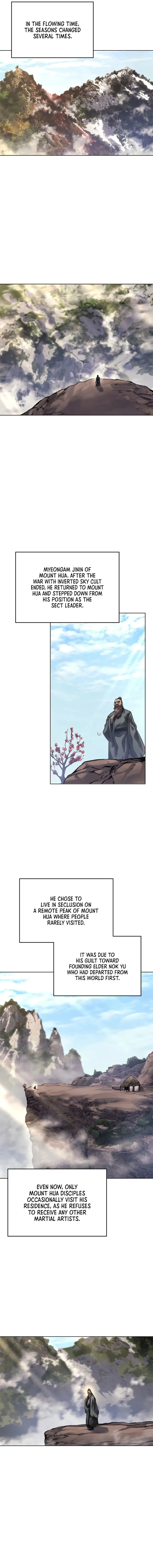 Chronicles of Heavenly Demon Chapter 244 - page 6