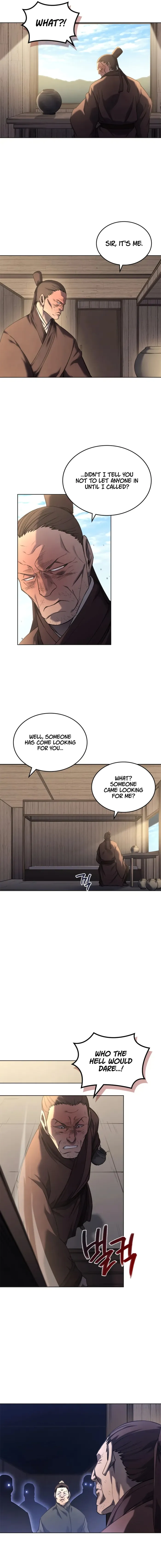 Chronicles of Heavenly Demon Chapter 245 - page 2