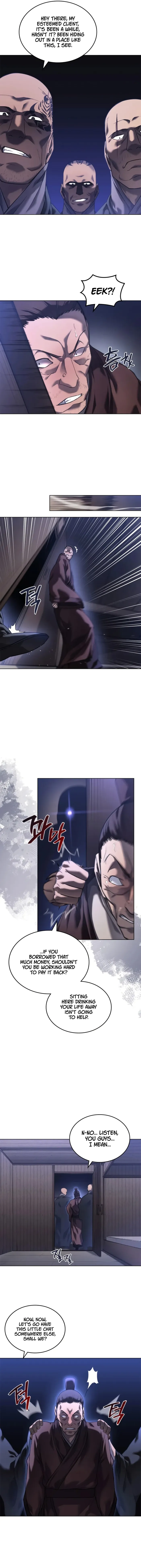 Chronicles of Heavenly Demon Chapter 245 - page 3