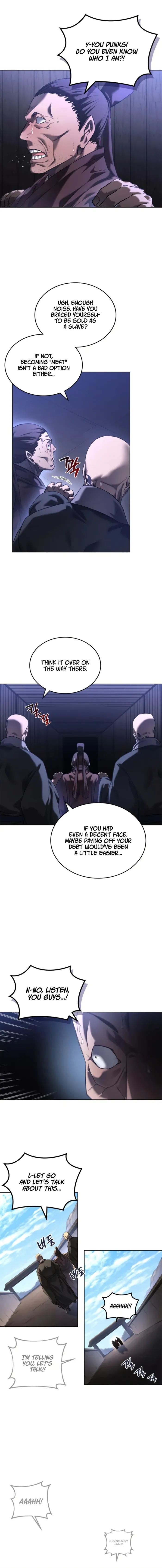 Chronicles of Heavenly Demon Chapter 245 - page 4