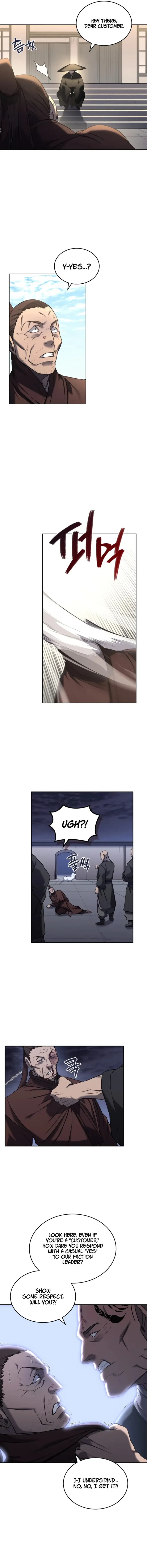Chronicles of Heavenly Demon Chapter 245 - page 6
