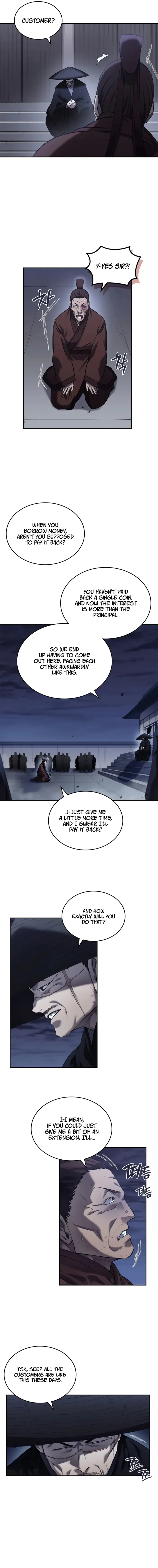 Chronicles of Heavenly Demon Chapter 245 - page 7