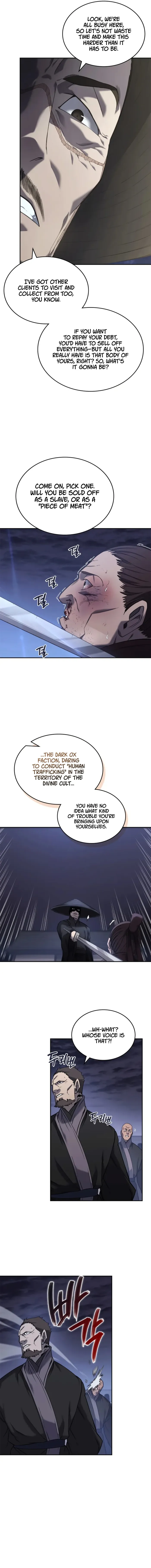 Chronicles of Heavenly Demon Chapter 245 - page 9