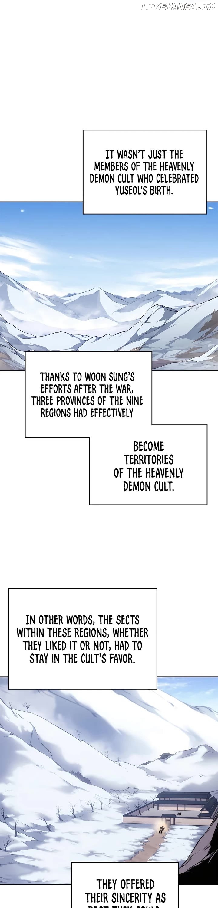Chronicles of Heavenly Demon Chapter 249 - page 10