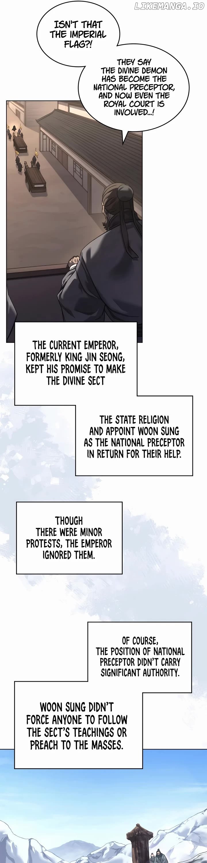 Chronicles of Heavenly Demon Chapter 249 - page 13