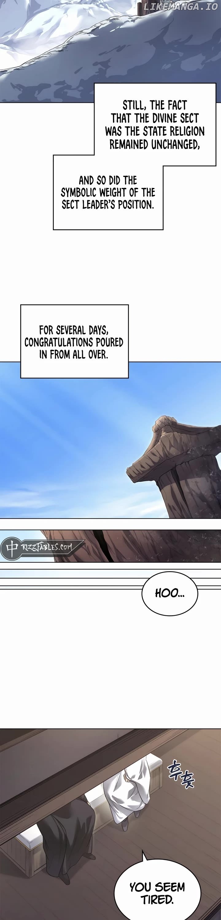 Chronicles of Heavenly Demon Chapter 249 - page 14