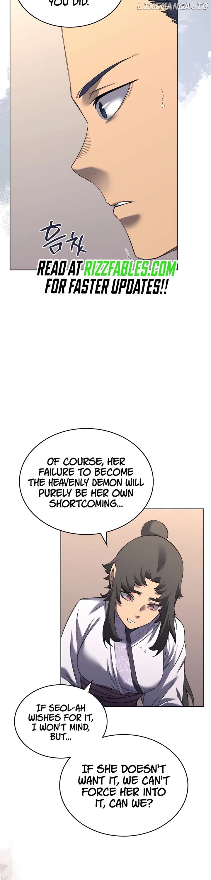 Chronicles of Heavenly Demon Chapter 249 - page 18