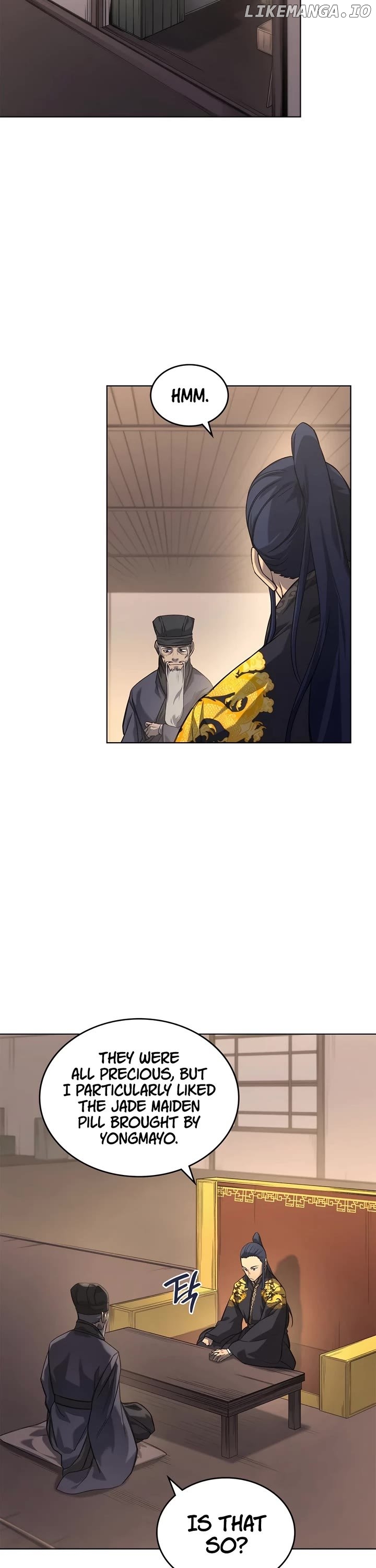 Chronicles of Heavenly Demon Chapter 249 - page 2