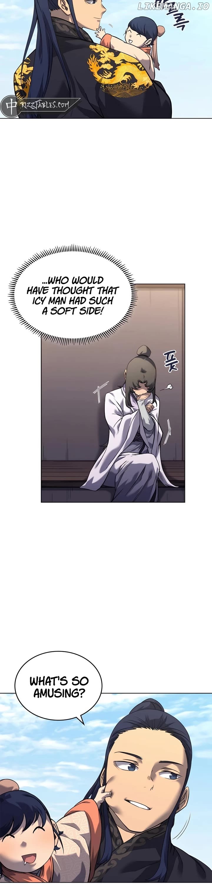 Chronicles of Heavenly Demon Chapter 249 - page 22