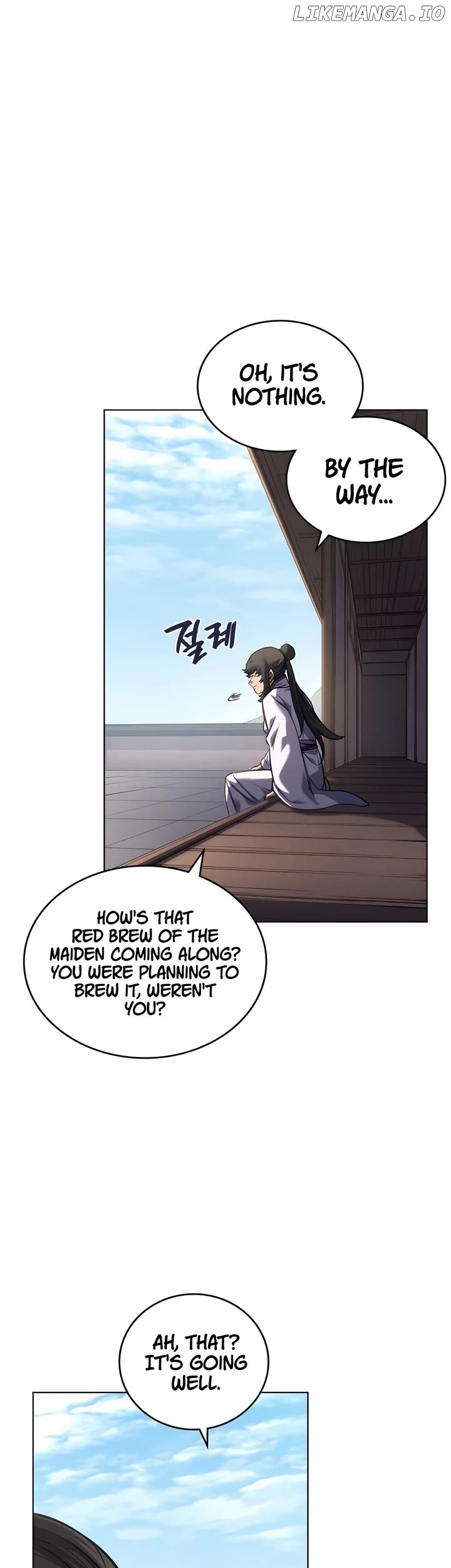 Chronicles of Heavenly Demon Chapter 249 - page 23