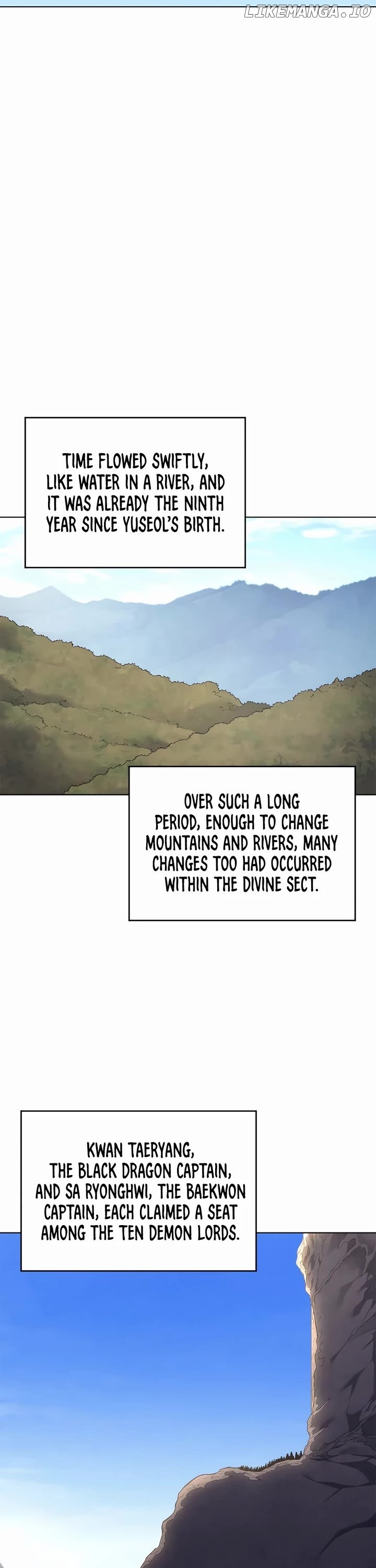 Chronicles of Heavenly Demon Chapter 249 - page 25