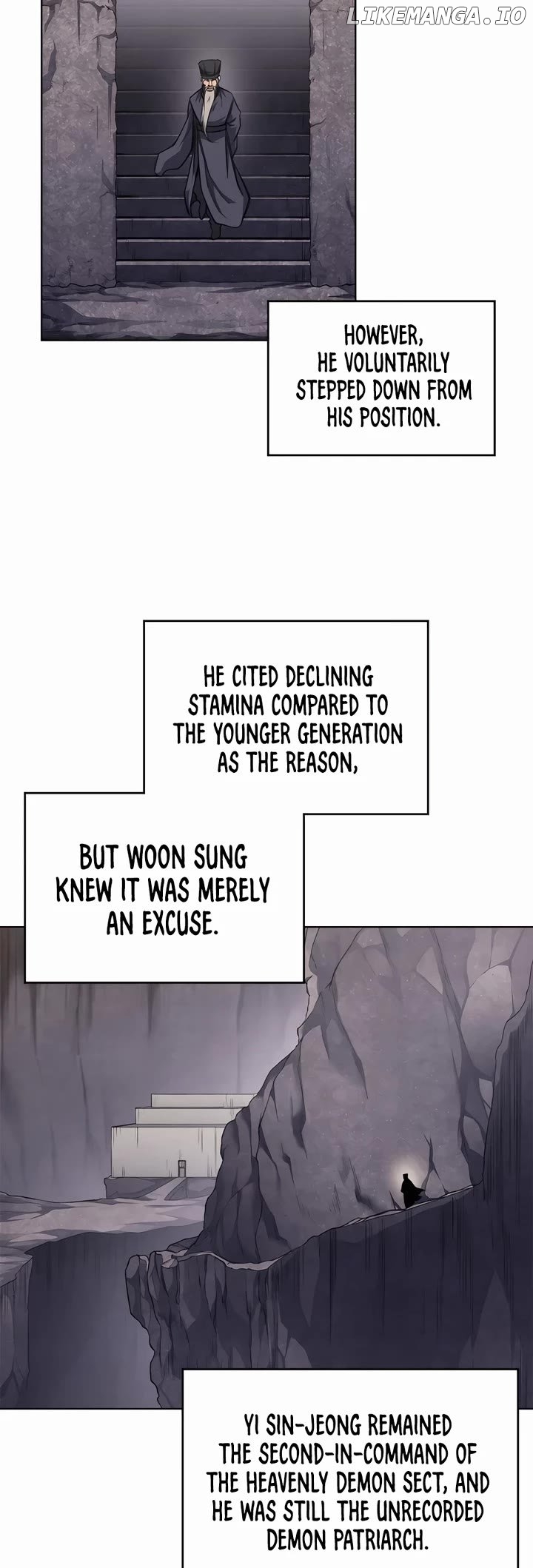 Chronicles of Heavenly Demon Chapter 249 - page 27